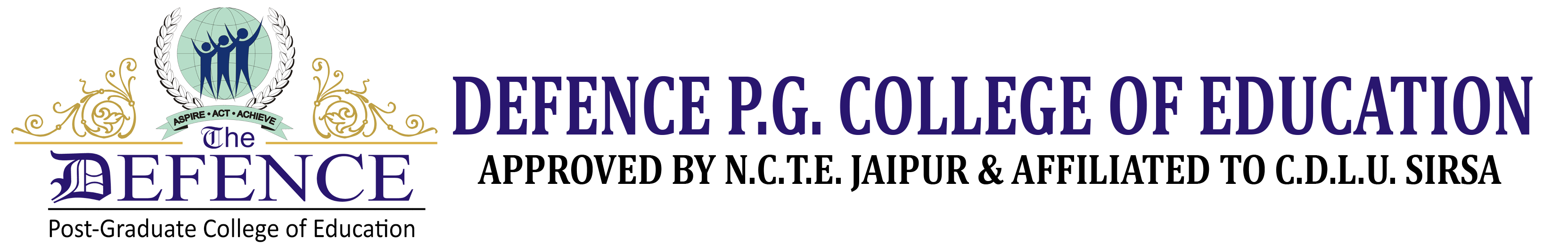 Defence PG College of Education